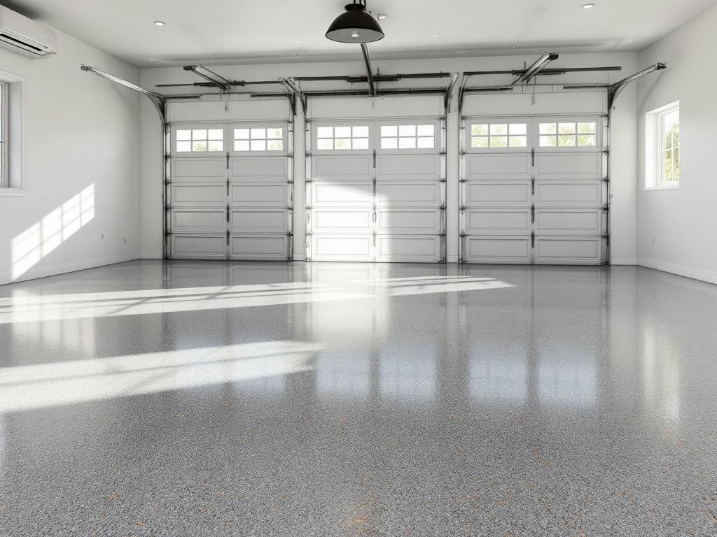 Oversized garage Reynoldsburg